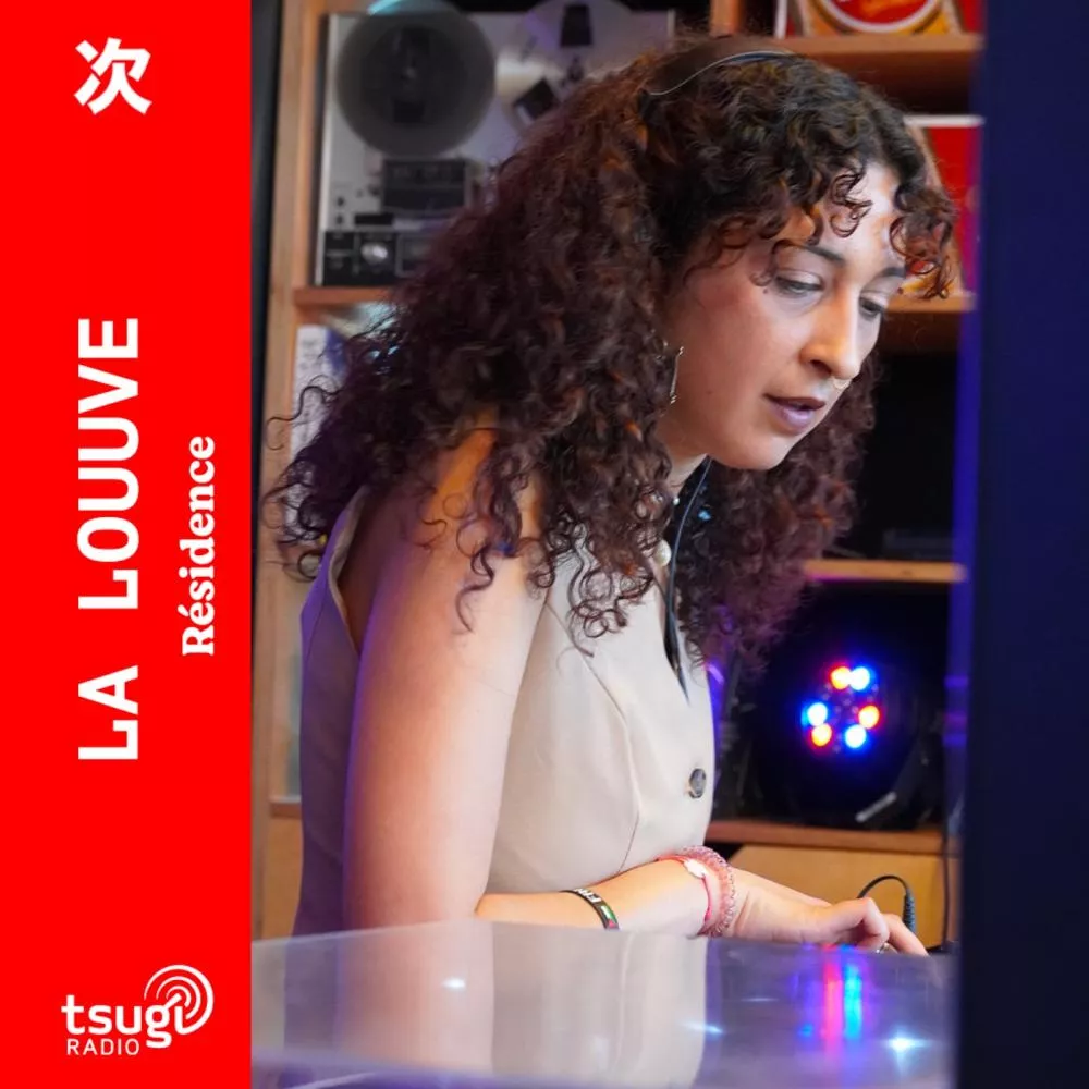 La Louuve · Mai 2025