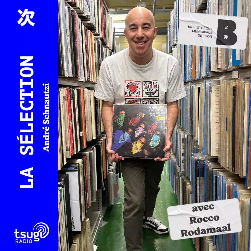 Illustration pour La Sélection avec Rocco Rodamaal