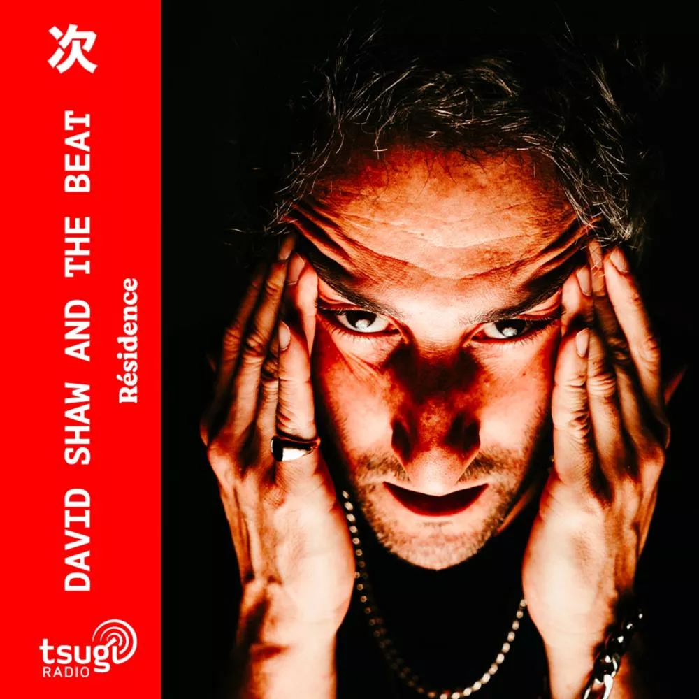 David Shaw And The Beat · Mai 2025