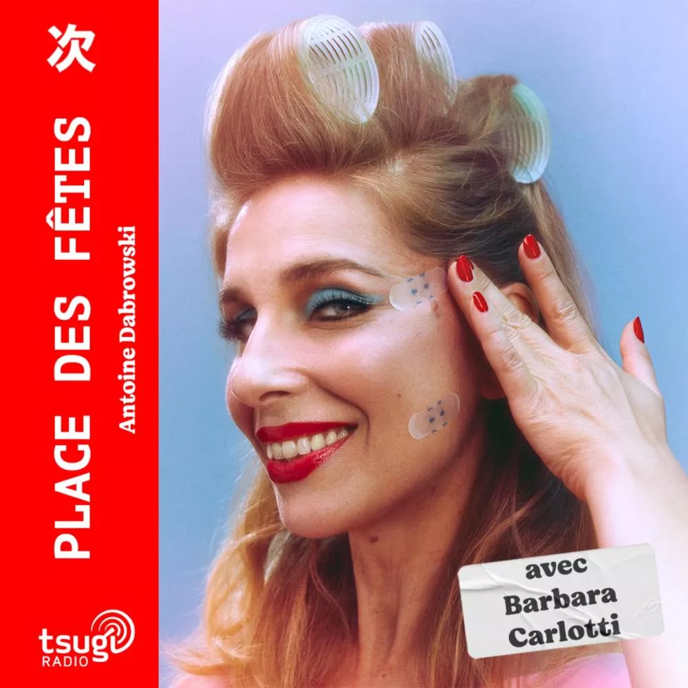 Avec Barbara Carlotti