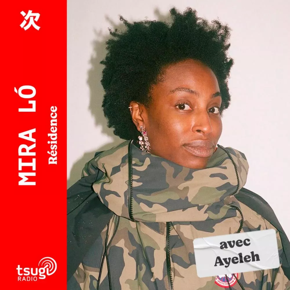 Mira Ló invite Ayeleh · Mai 2025