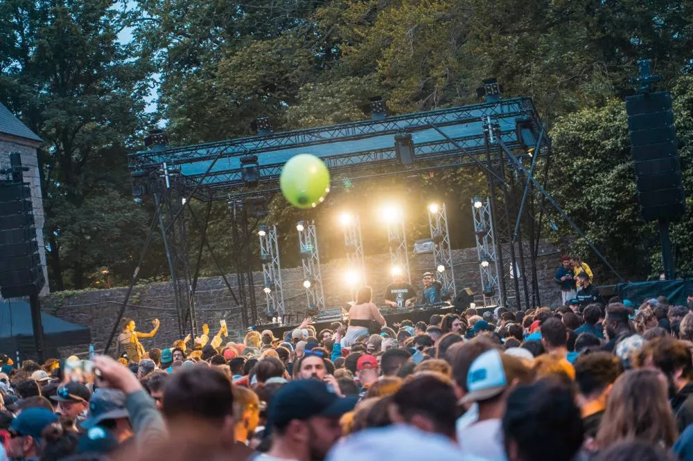 Illustration pour ASTROPOLIS 2024 &#8211; KEROUAL © Le Page Clément &#8211; 2024-266