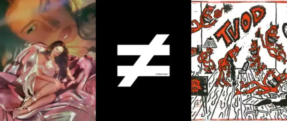 Kali Uchis - Sincerely / MCR-T - NOT THE SAME ≠ / TVOD - Party Time