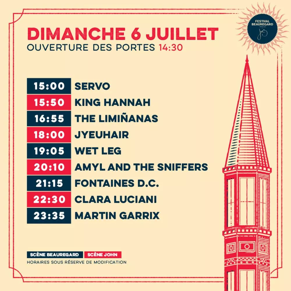 Illustration pour 06-DIM-FB25-LineUp-1080&#215;1080