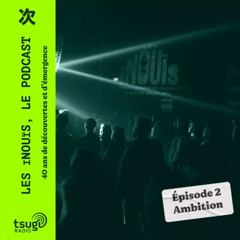 Illustration pour Les Inouïs, le podcast &#8211; Épisode 2&nbsp;: Ambition
