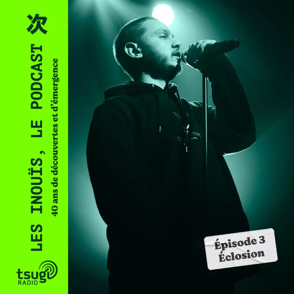 Illustration pour Les Inouïs, le podcast &#8211; Épisode 3&nbsp;: Éclosion