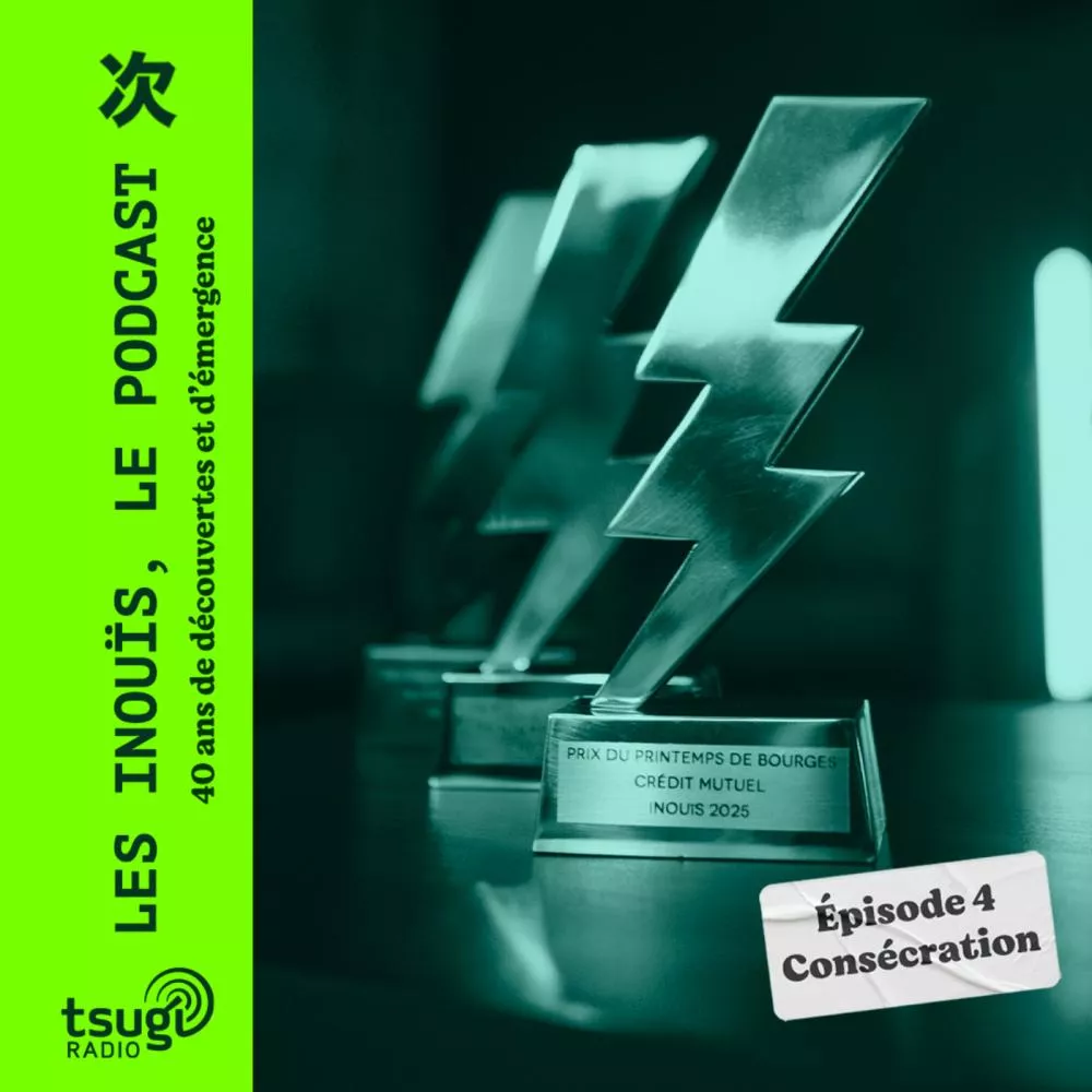 Illustration pour Les iNOUïS, le podcast &#8211; Épisode 4&nbsp;: Consécration