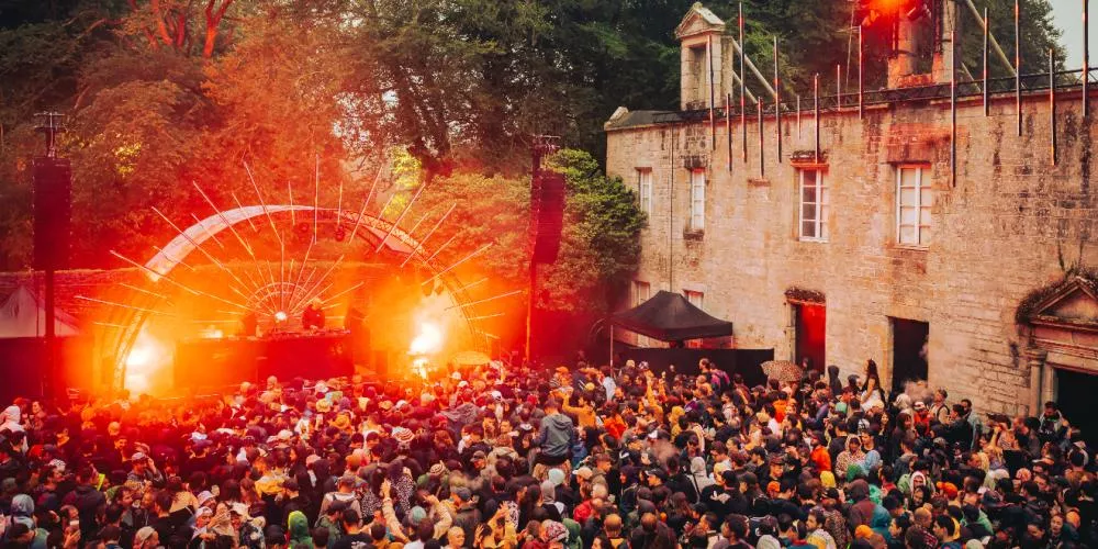 Palms Trax © David Boschet