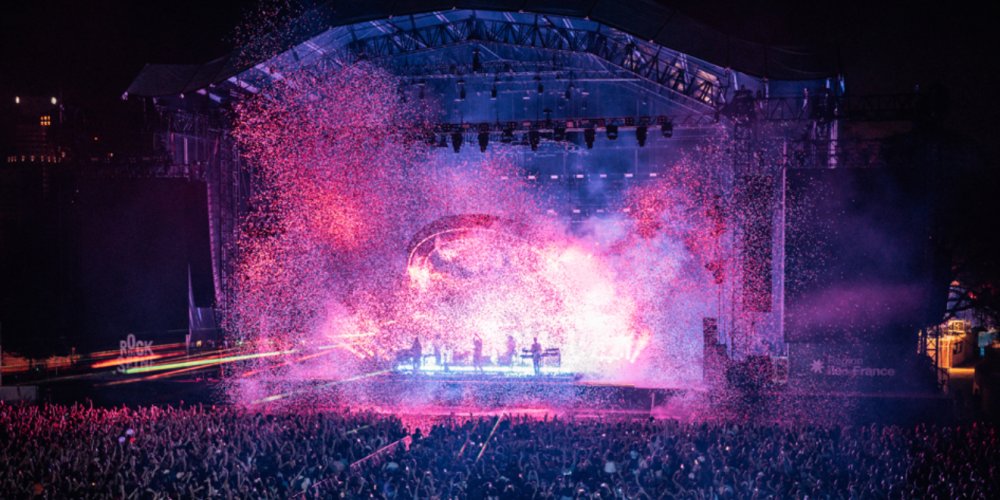 Rock en Seine © Philippe Lévy pour Tsugi