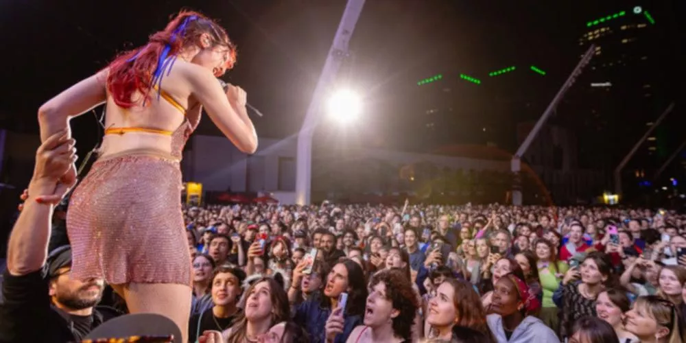 Francofolies De Montréal 14/06/2025 © Productionsnovak