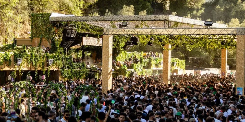 Brunch Electronik Lisboa © Brunch Electronik