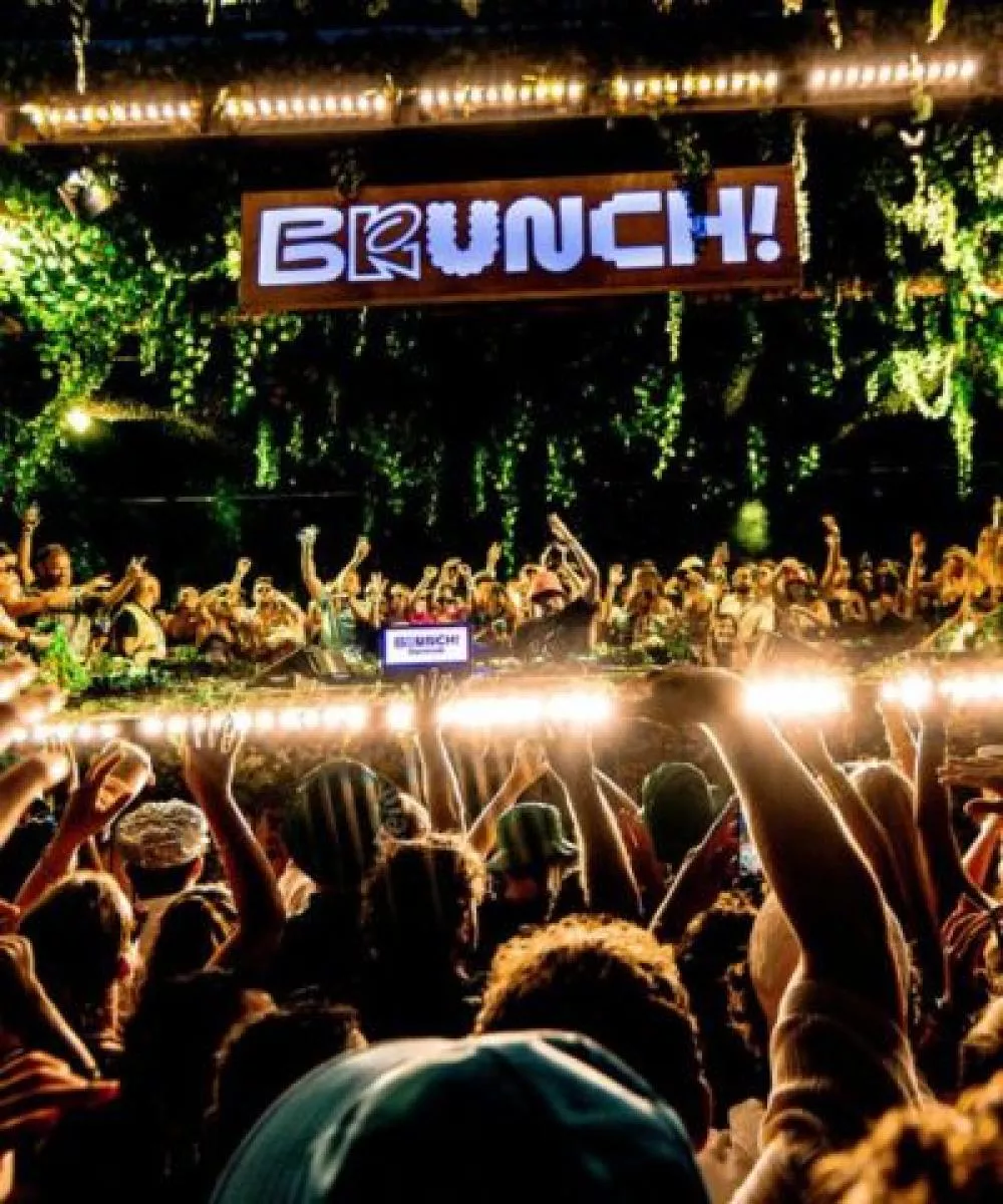 Brunch Electronik Lisboa © Brunch Electronik