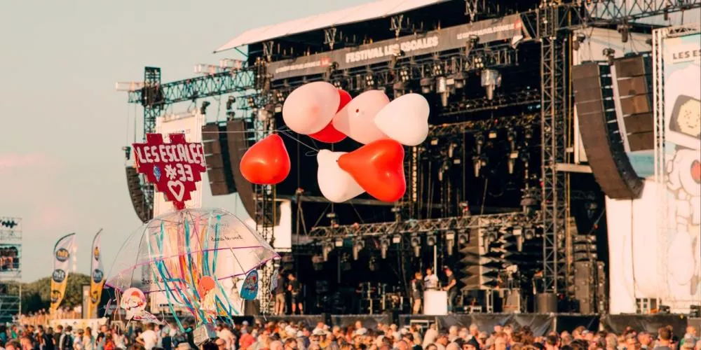 Ambiance Les Escales © Louis Comar © Festival Les Escales 2025