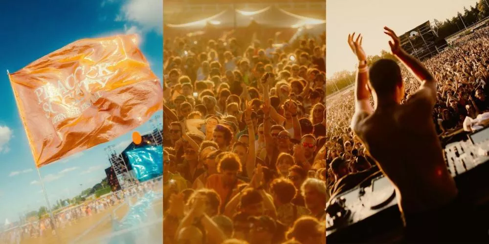 Peacock Soiety 2025 © Raphael Chene