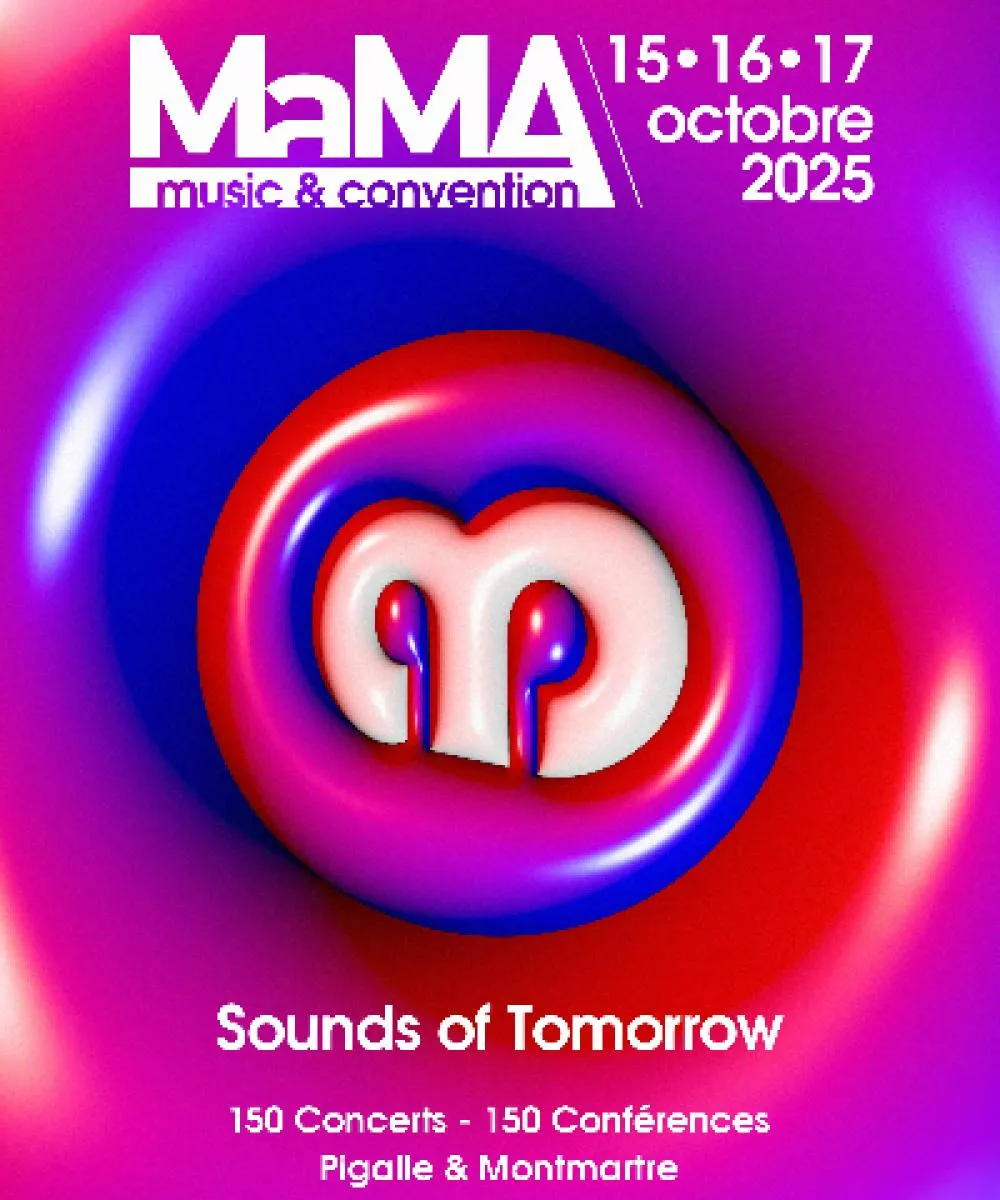 @ MaMA Music&Convention