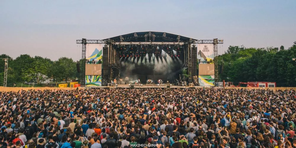 We Love Green ©Maxime Chermat