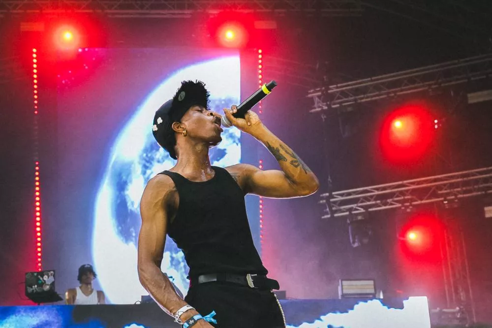 ATOM The Storm au Cabaret Vert ©A.MARTINEZ