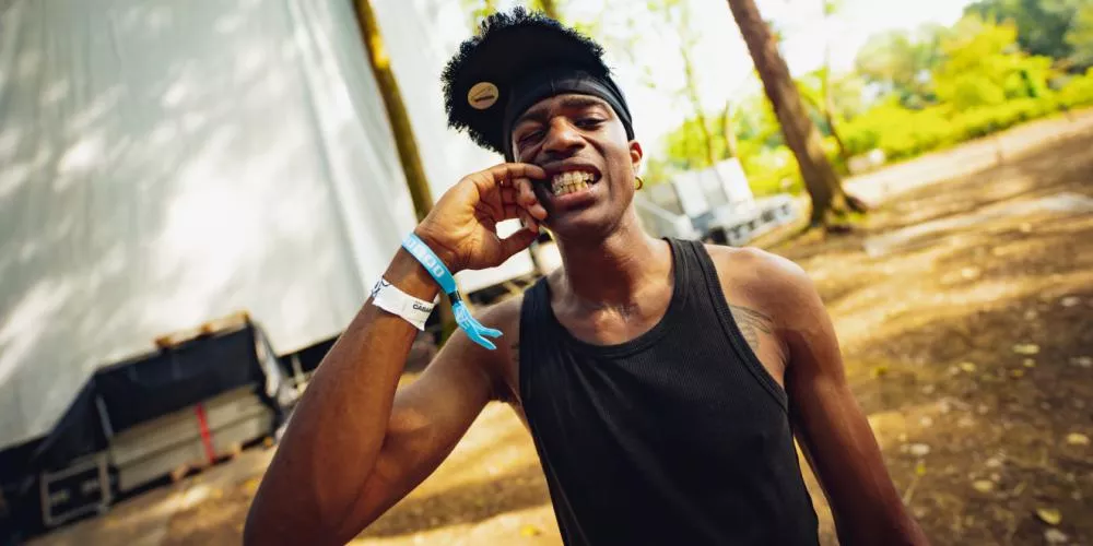 ATØM The Storm au Cabaret Vert © L.POCHET