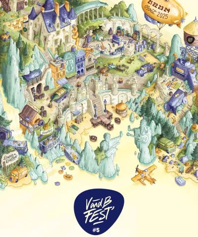 V and B Fest © Dupin&Duclos