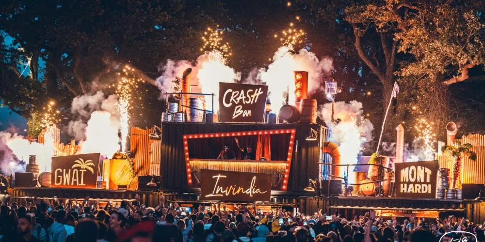 V and B Fest © Jérémie Guymard