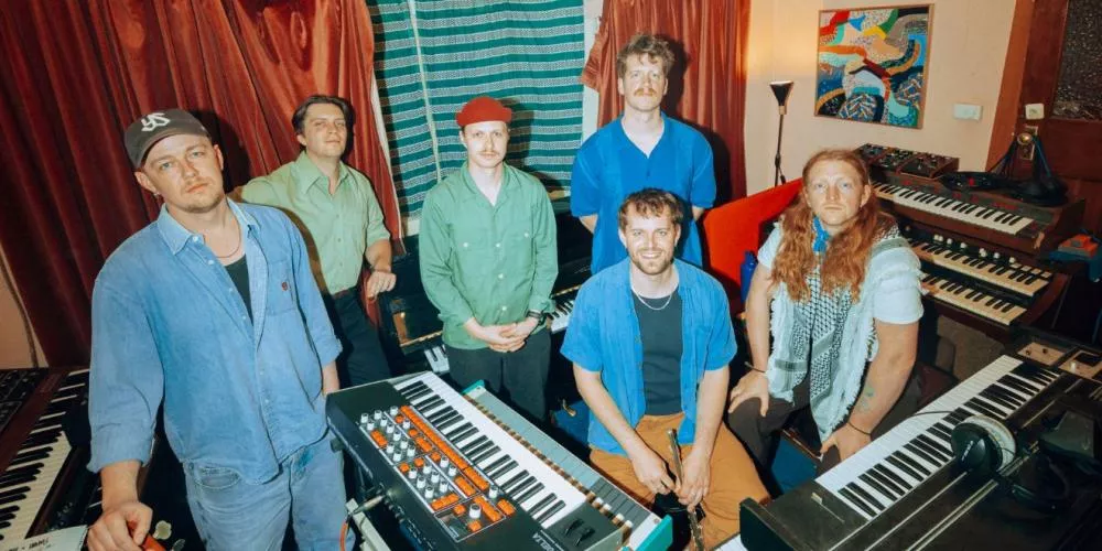 Suprise Chef © Nick McKinlay