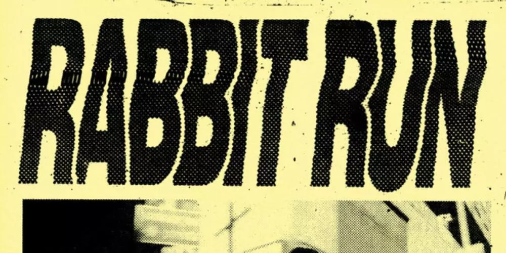 Pochette de "Rabbit Run" © Idles