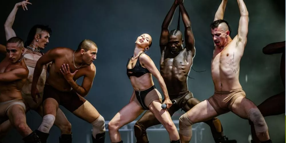 FKA twigs © Sziget Festival