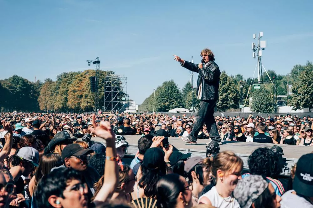 Fat Dog à Rock en Seinen 24/08/2025 © Olivier Hoffschir