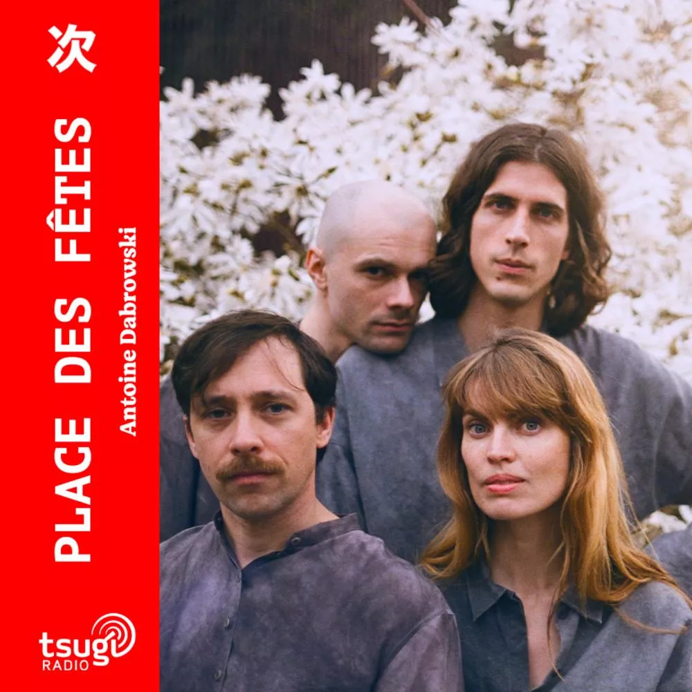 Avec Catastrophe, Benoît Félix-Lombard et Éloïse Gauthier (Burning Festival)