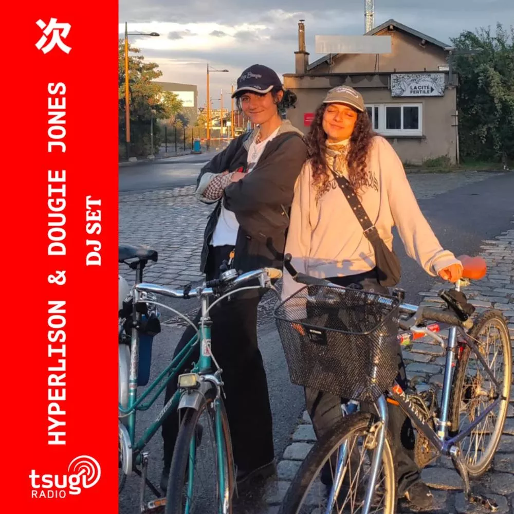 Hyperlison B2B Dougie Jones · Septembre 2025