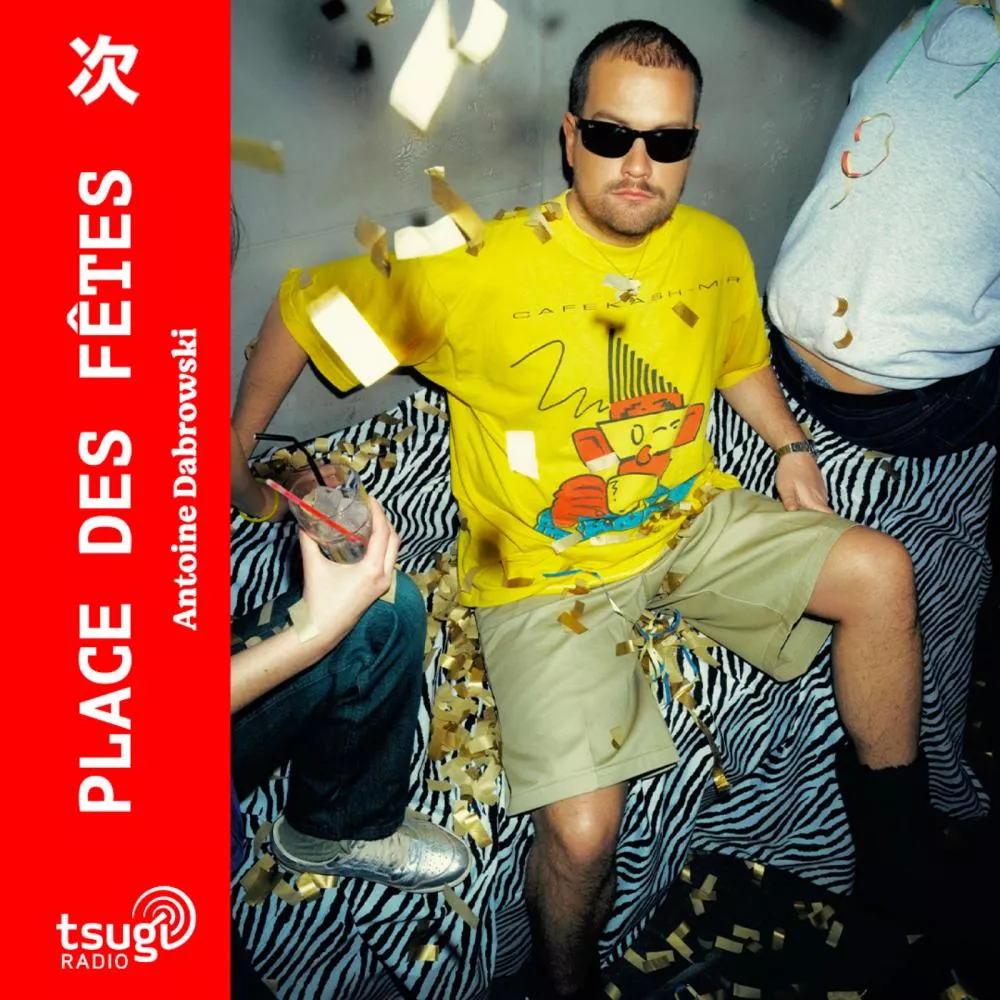 Avec Myd et Angèle Chatelier