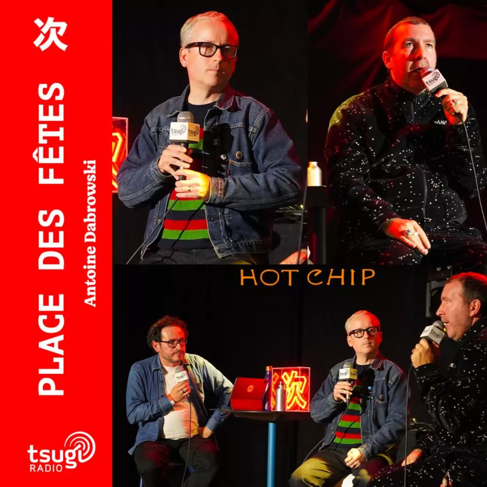 An Evening with Hot Chip en direct du Trabendo