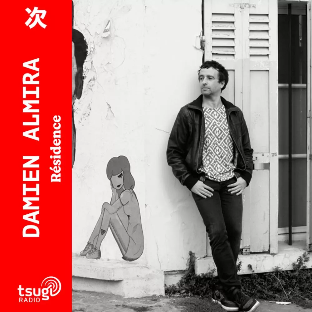 Damien Almira · Résidence · Septembre 2025
