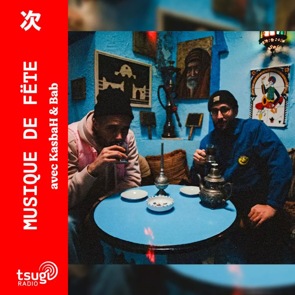 Musique de Fëte · KasbaH & Bab · Septembre 2025