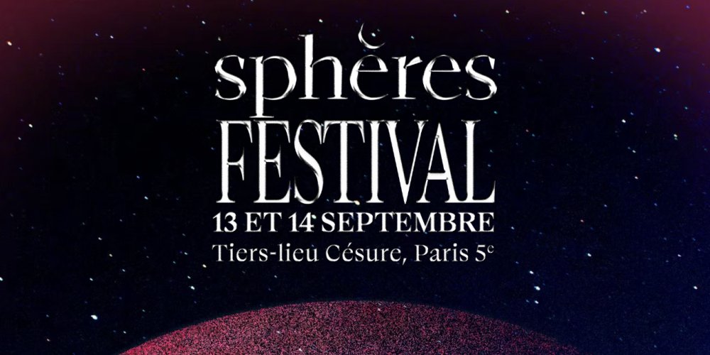 Capture d'écran © Sphères Festival
