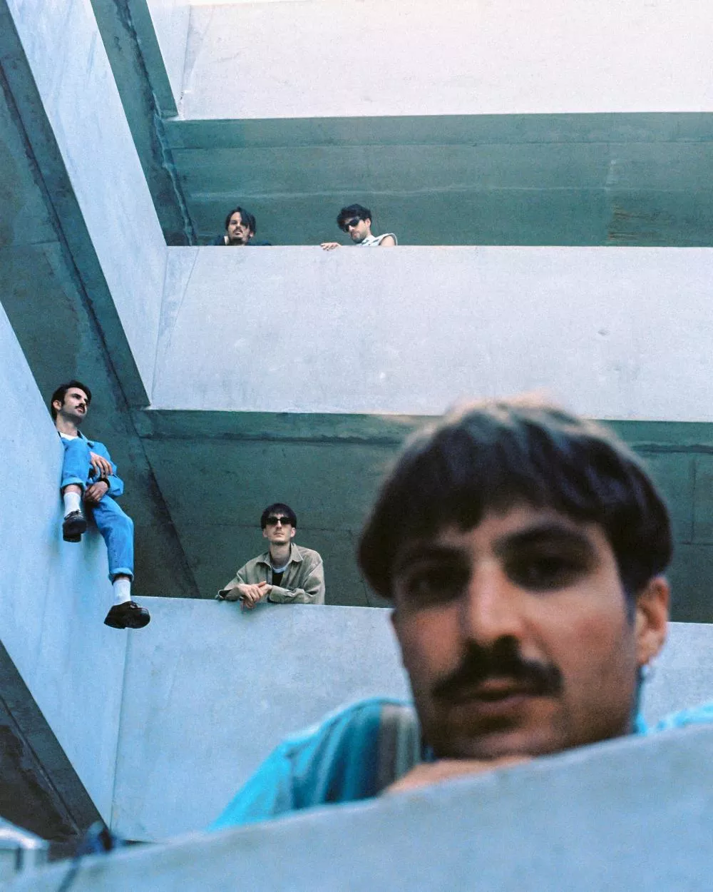 Born Idiot © Evan Lunven