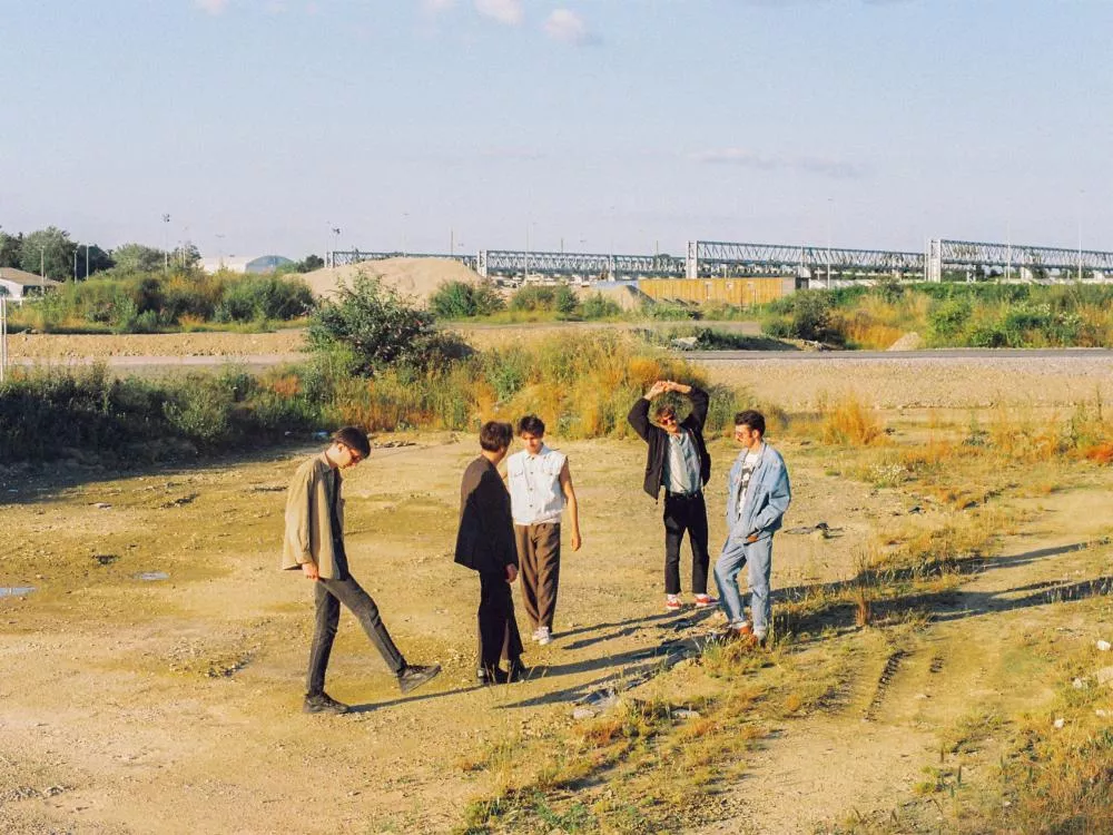 Born Idiot © Evan Lunven