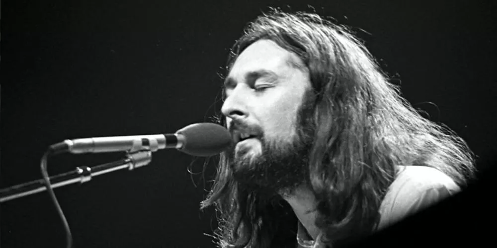 Rick Davies en concert à Zürich, 09/12/1979 © Ueli Frey