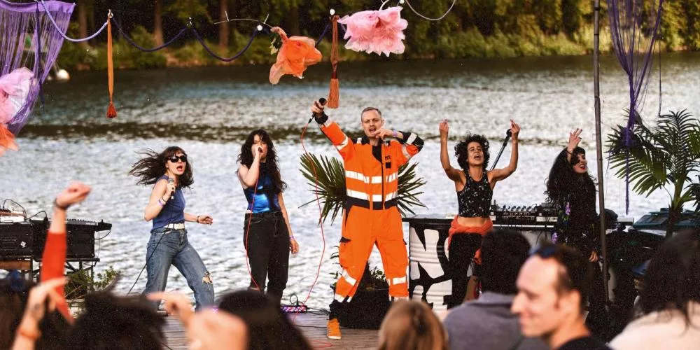 Planète Boum Boum à Fluctuations © Fluctuations Festival