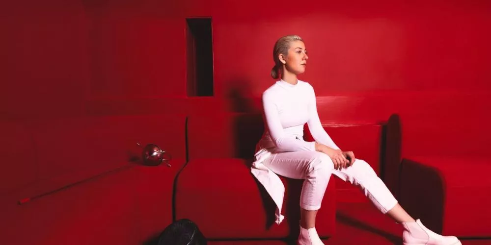 Romane Santarelli © ANGELIQUE DELABRE