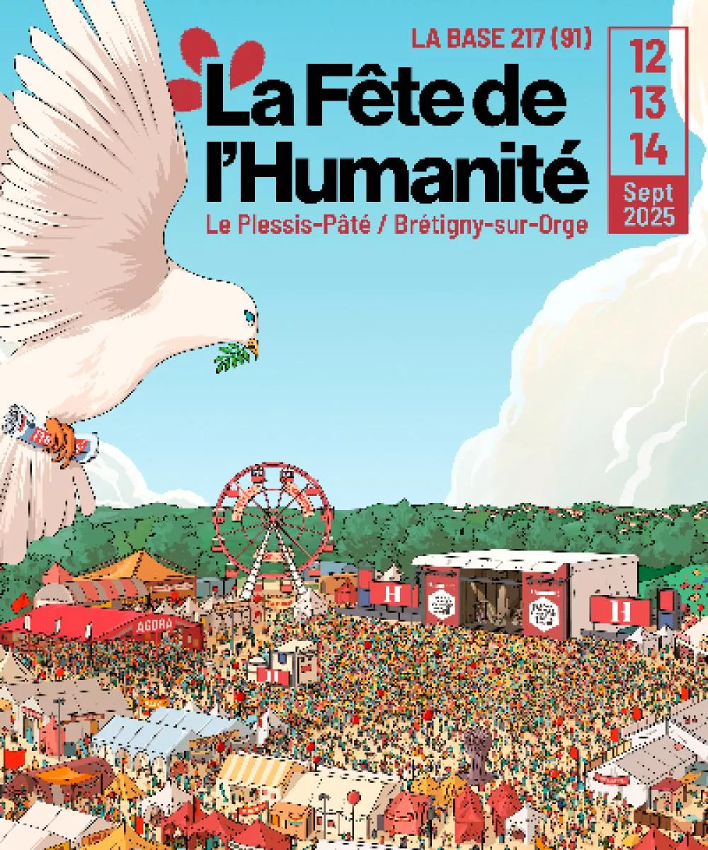 © Fête de l'Humanité