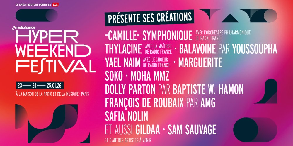 © Hyper Weekend Festival