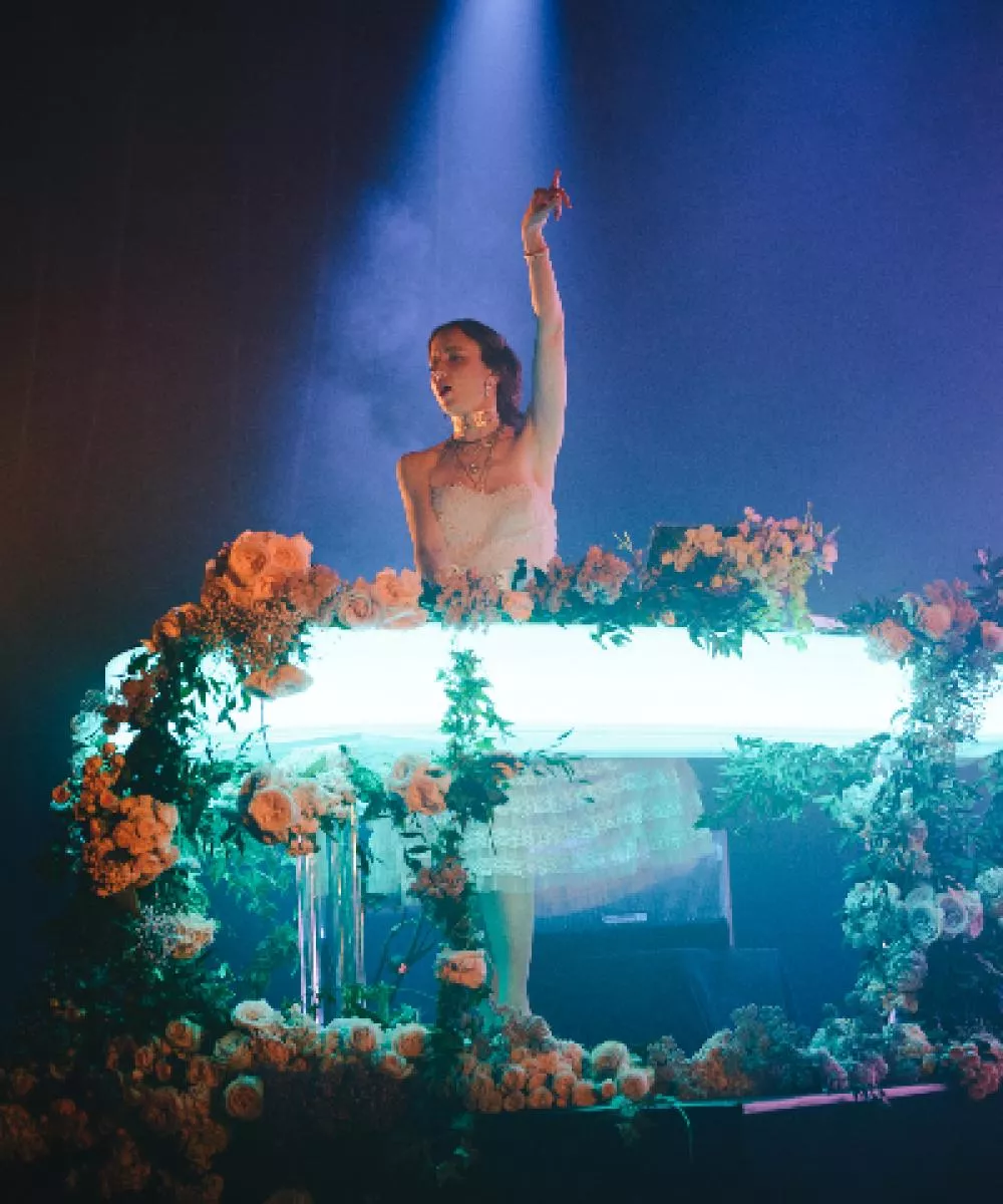 Illustration pour Pourquoi il faut absolument voir Irène Drésel au Zénith de Paris