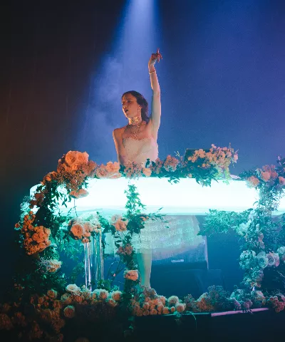 Illustration pour Pourquoi il faut absolument voir Irène Drésel au Zénith de Paris