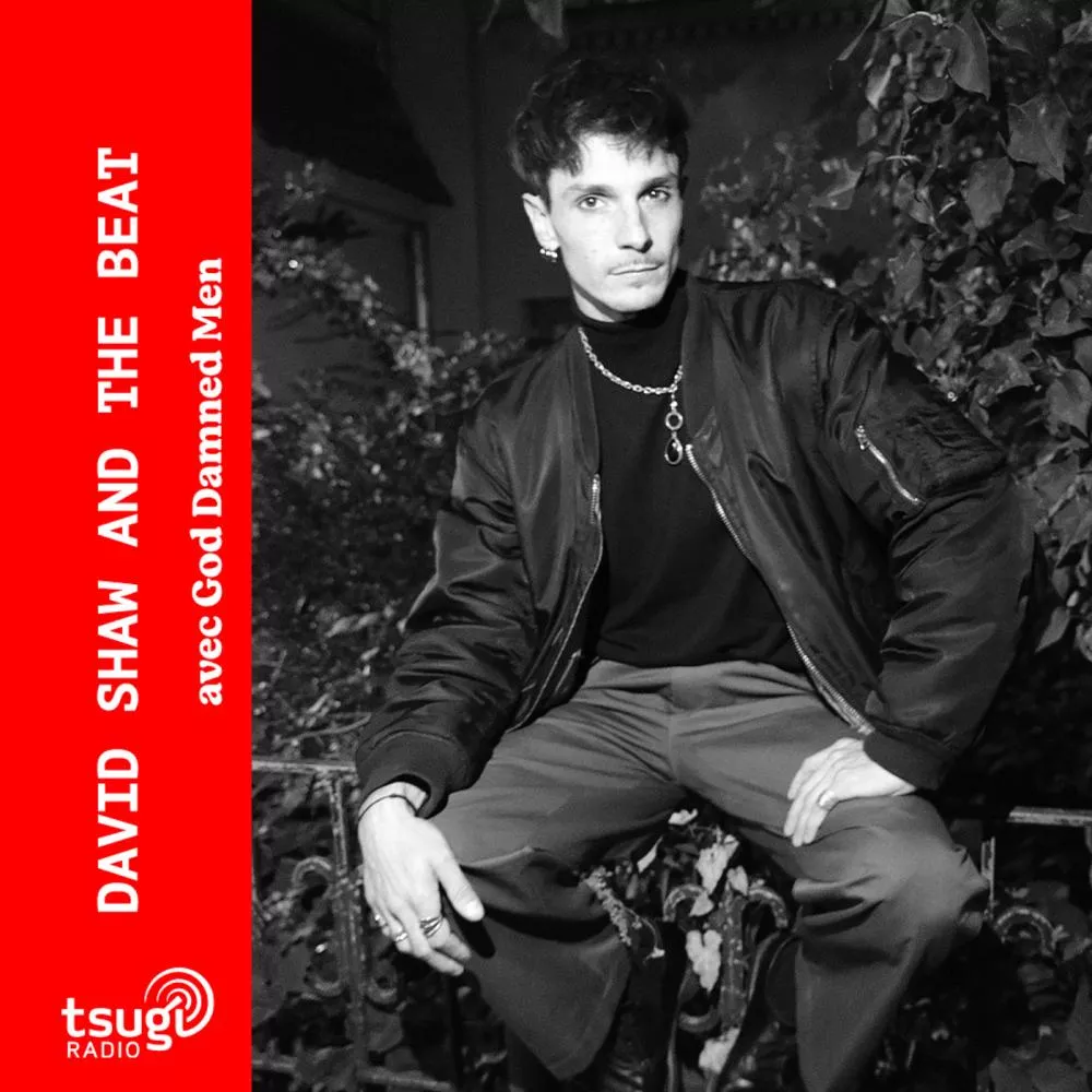 David Shaw And The Beat invite God Damned Men · Octobre 2025