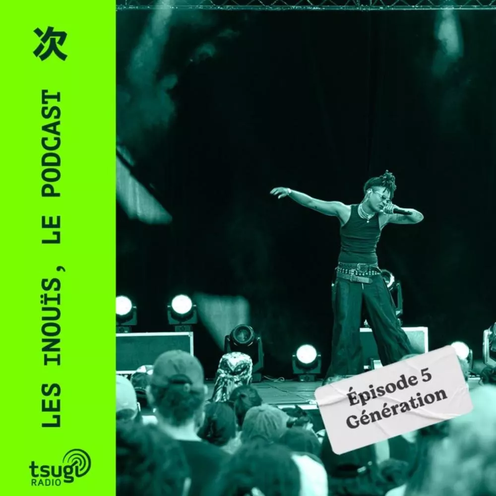 Illustration pour Les Inouïs, le podcast &#8211; Épisode 5&nbsp;: Génération