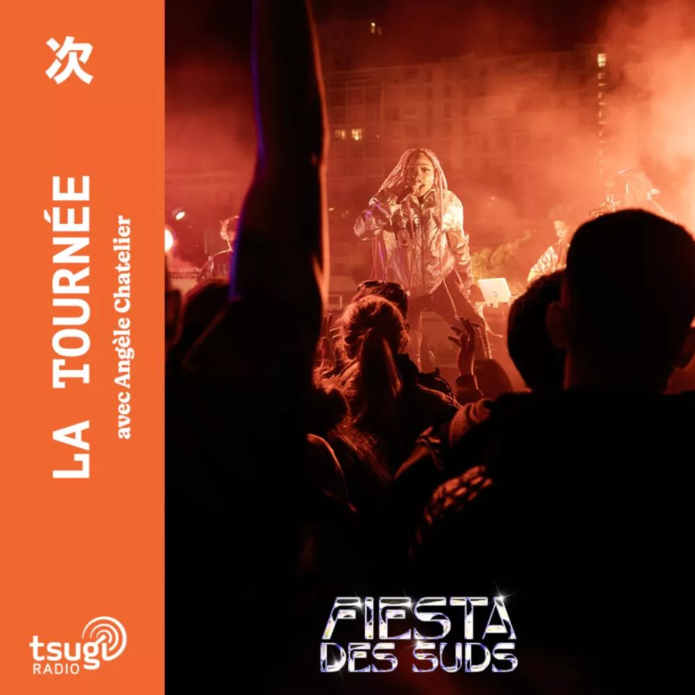 Illustration pour La Fiesta des Suds en direct de Marseille avec Uzi Freyja, La Valentina, Enchantée Julia, Aïta mon Amour et Baby Sharon