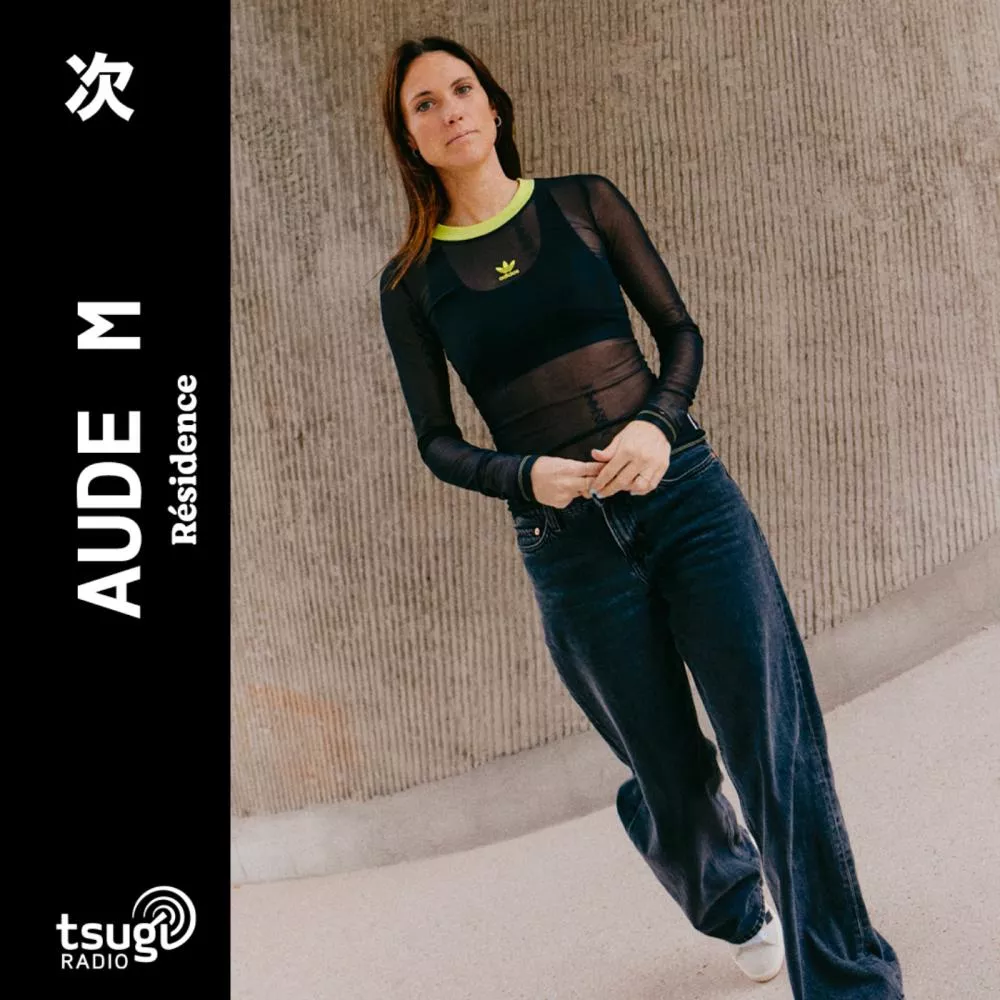 Illustration pour Aude M · Résidence · Octobre 2025