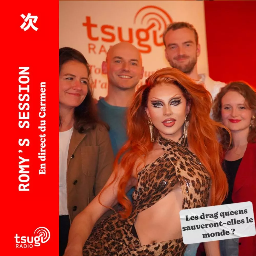 Illustration pour Romy&rsquo;s Session #5 &#8211; Les drag queens sauveront-elles le monde ?