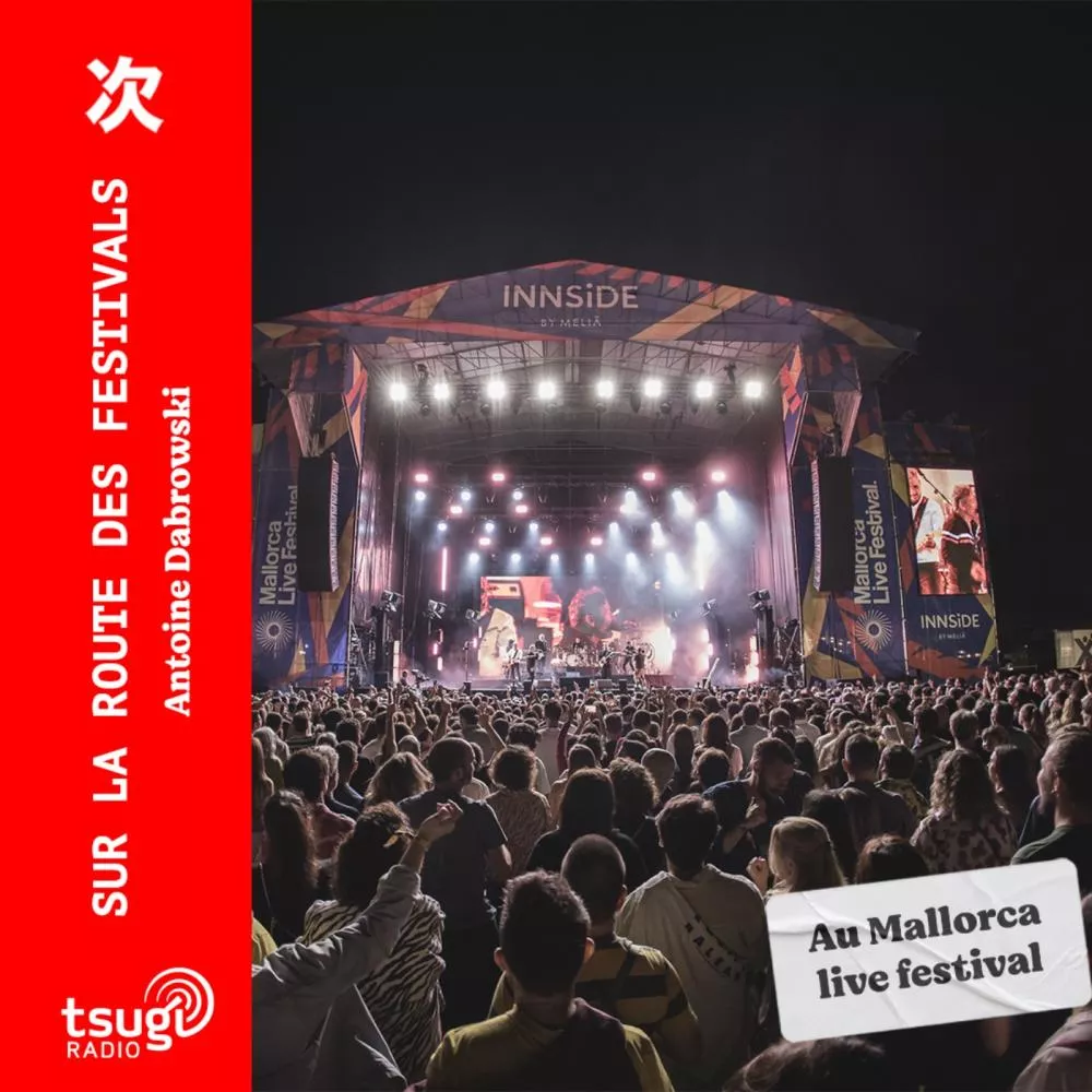 Illustration pour Au Mallorca Live Festival avec Acid Arab, Nickodemus, Coco María &#038; La Élite